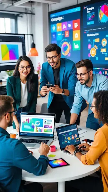 Digital Marketing